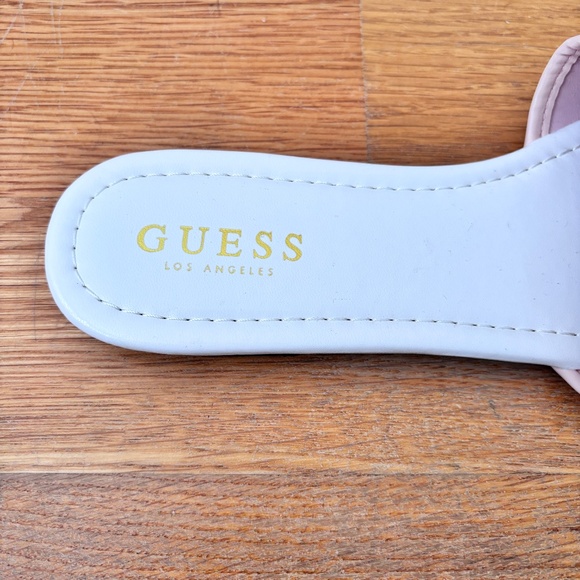 Guess Lyndon Log Slides - Picture 9 of 10